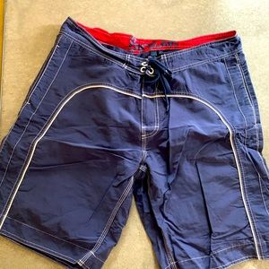 Men’s Boden Swim Trunks